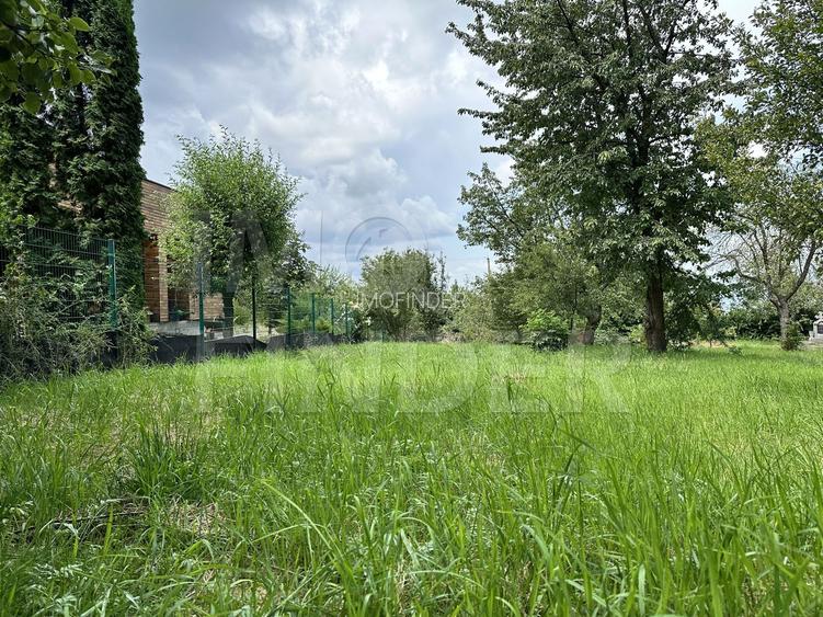 Teren 1000 mp cu Autorizație Construcție  - Făget, zona superba - 13