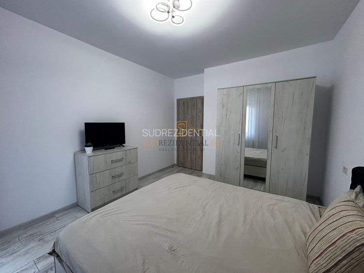 Apartament 2 camere de inchiriat, mobilat, The Grand Kristal, Sector 4 - 7