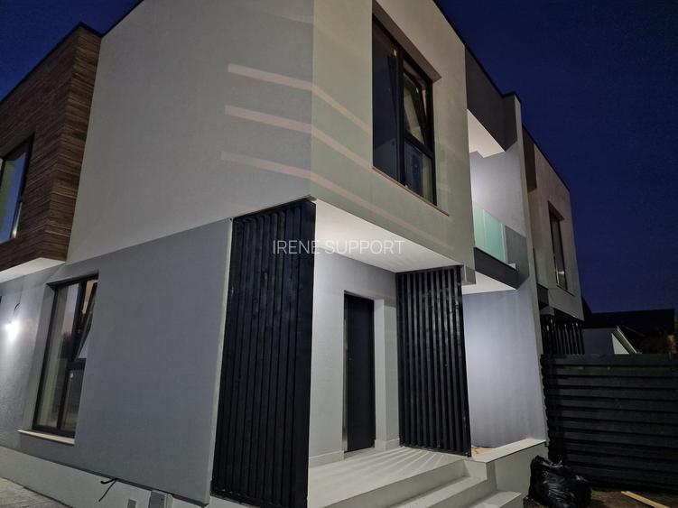 Vila tip duplex in stil mediteranean langa Bucuresti - 4