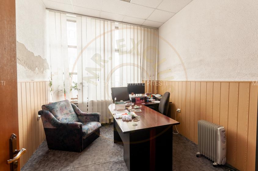 Cladire P+2 de inchiriat | Bd. Nicolae Balcescu ! - 7