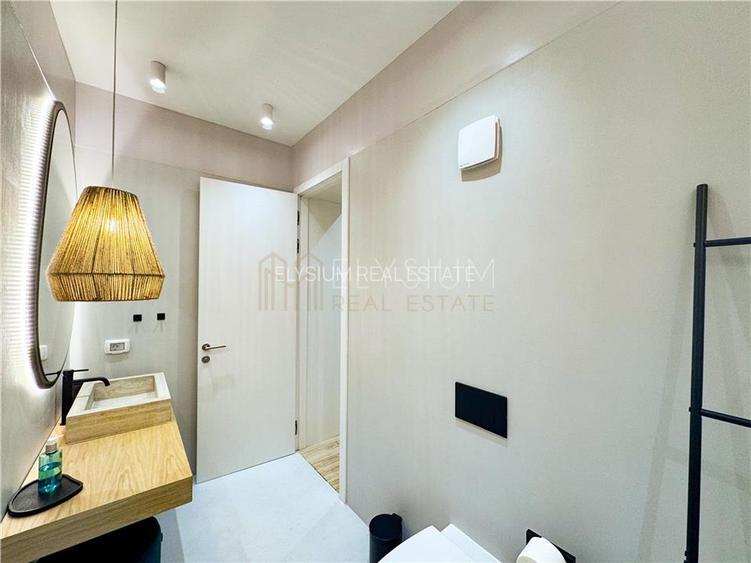 Apartament 3 camere tip Duplex de inchiriat Win Herastrau - 23