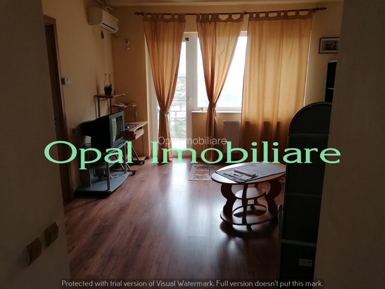 Tomis Plus, Studio, Et2, Centrala gaz, mobilat, utilat, loc de parcare - 3