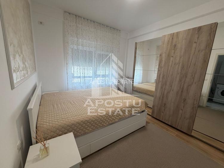 Apartament 2 camere de inchiriat ,Centrala proprie ,Dumbravita - 6