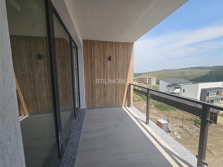 Apartament 3 camere - reper Lac Rediu - 75mp - 12