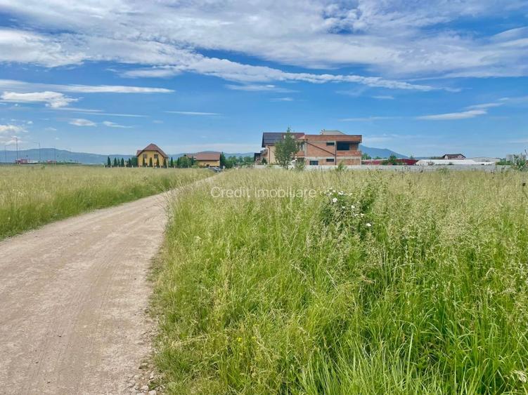 Lot de casa 756mp pretabil constructie casa ,duplex - 2