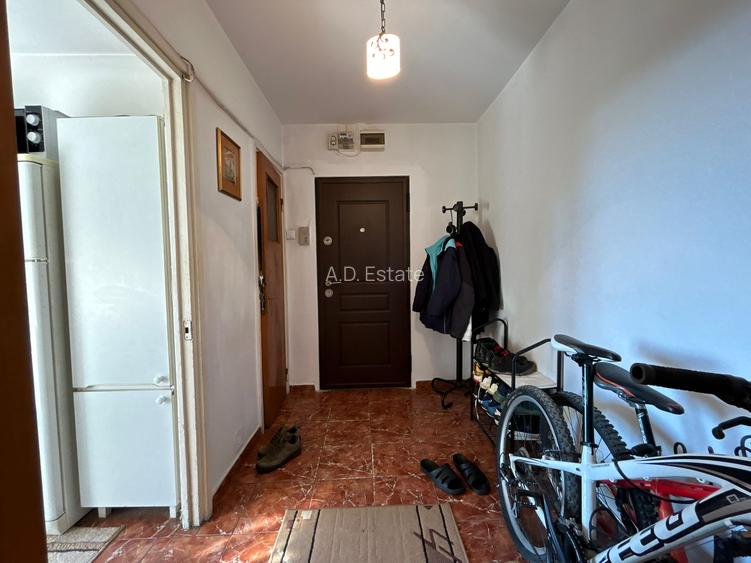 1 Decembrie 1918 3 Camere  Etaj 2 62 Mp 7 Min Metrou Bloc 1975 Reabilitat - 14