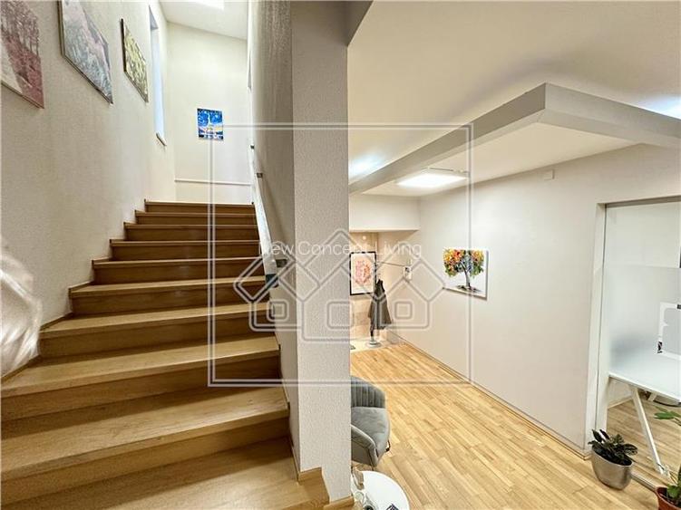 Spatiu birouri de inchiriat, finisat premium, 6 parcari, C. Dumbravii - 4