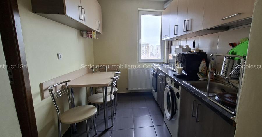 Apartament cu 2 camere Torontalului/Iulius Town - 10