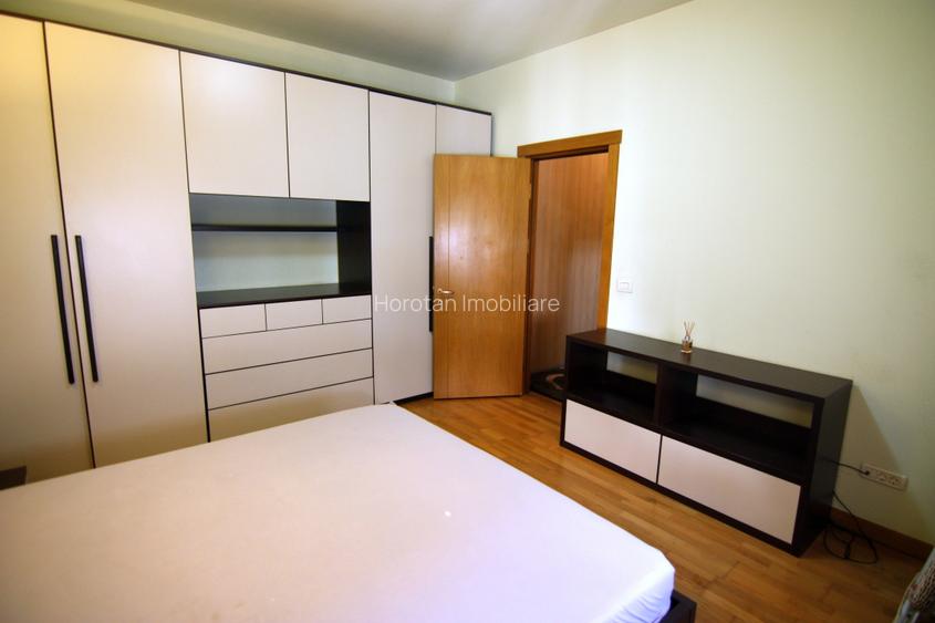 Apartament 2 camere complet mobilat si utilat, cladire cu lift. - 10