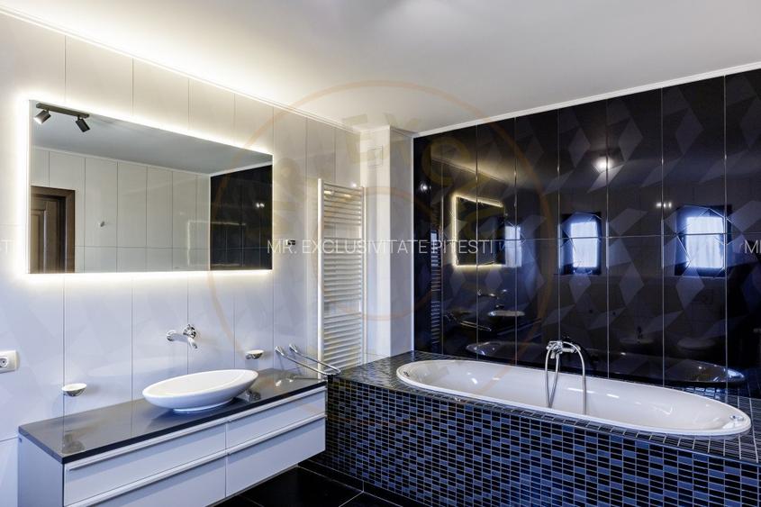 Casa premium, smart - rezidenta sau afacerea dvs - Stefanesti, Arges  - 12