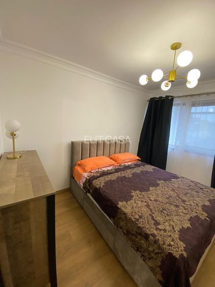 Apartament cu 3 camere, etajul 7/10, zona Centru-Palas Mall - 2