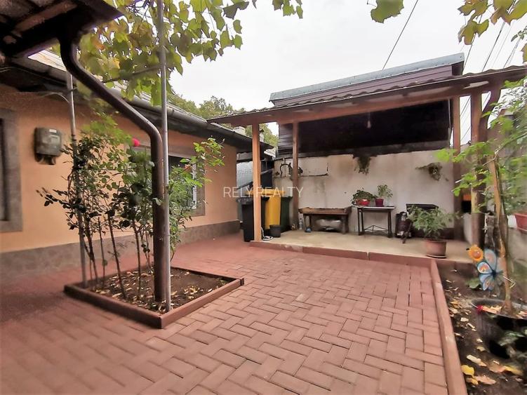 Vanzare casa Rahova / zona Cora Alexandriei, teren 195 mp - 3