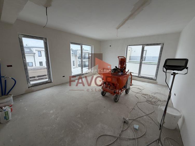 Terasa 40 mp. Zona Buziasului. Finisaje la alegere - 2