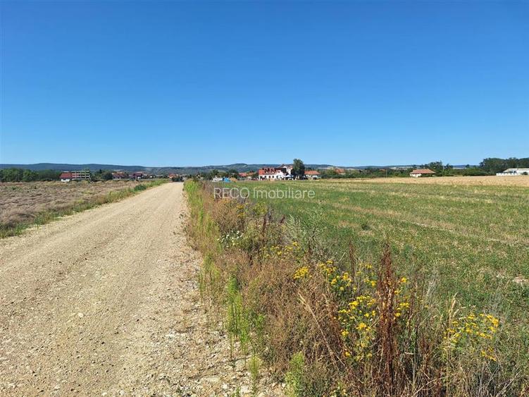 Reco, Teren intravilan Osorhei - 2