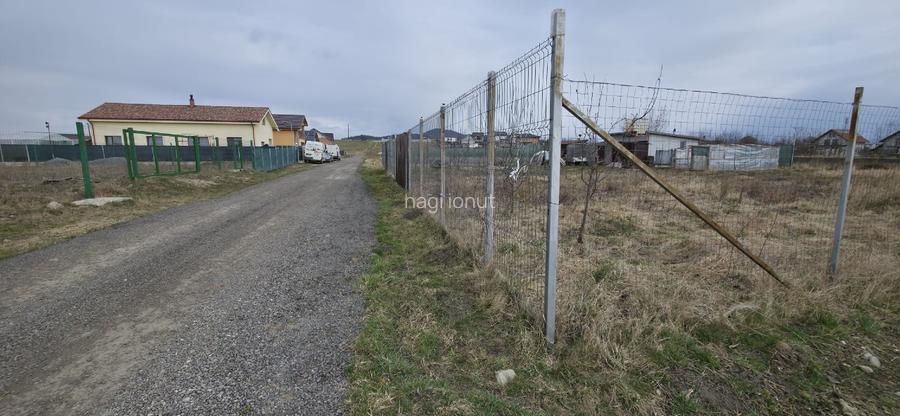 Teren Sanpetru Brasov  - 2