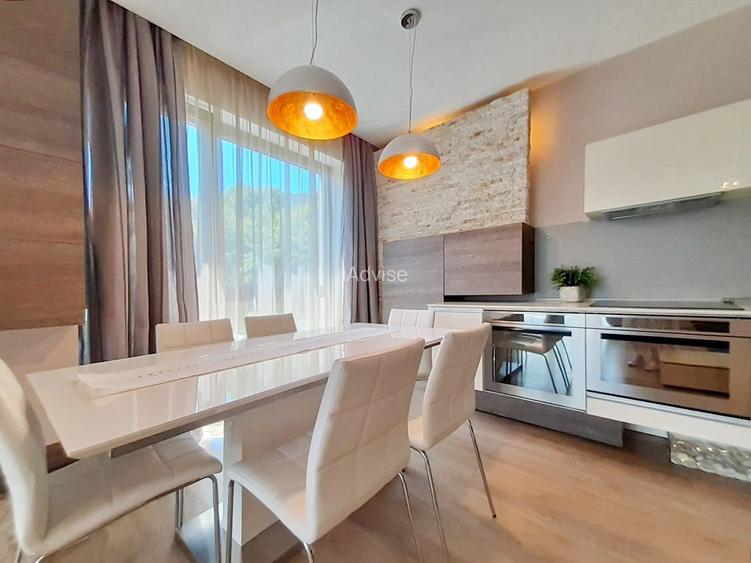 Apartament exclusivist în Dealul Cetății – proximitate Centrul Istoric - 23