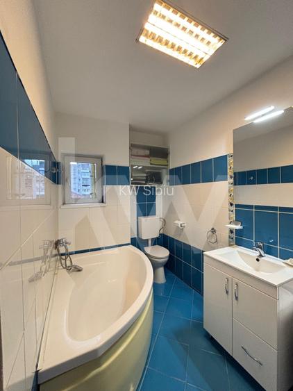 Apartament de vanzare, 3 camere - str. Plugarilor, Sibiu - 24