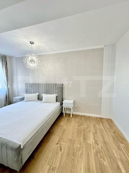 Apartament de lux, 2 camere, 55 mp, parcare, etaj intemediar, zona Terra - 13