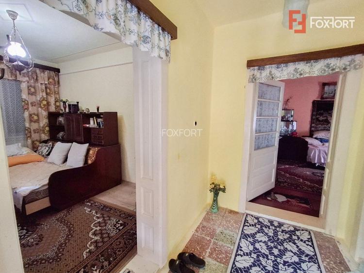 COMISION 0% - Casa individuala cu teren 1259 mp - Recas - 12