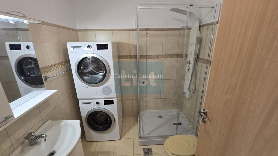 Apartament cu 2 camere de vanzare in Borhanci - 10