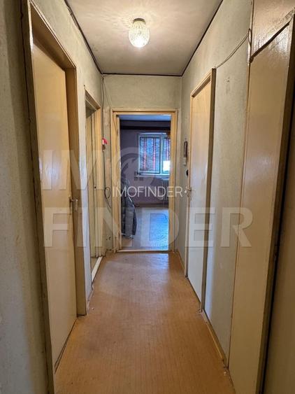 Apartament 2 camere decomandate, 42 mp, etaj 8/10, zona La Terenuri – Manastur - 2