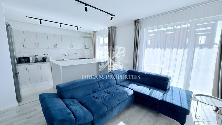 Casa tip duplex la cheie, 400 mp teren, Panorama Gardens Apahida - 2