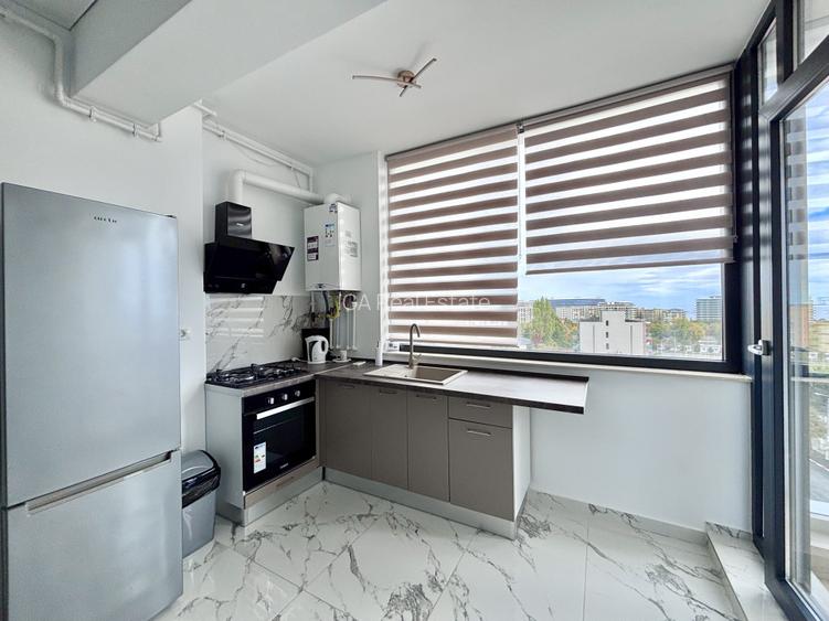 Apartament 2 camere, Hanul cu Peste, termen lung, pret stabil - 6