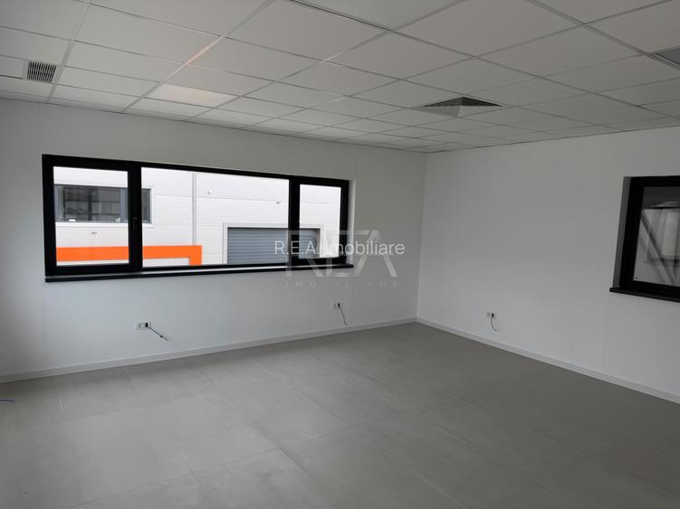 Hală industrială DN2 București-Urziceni, 1150 mp, 5250 euro + TVA - 4