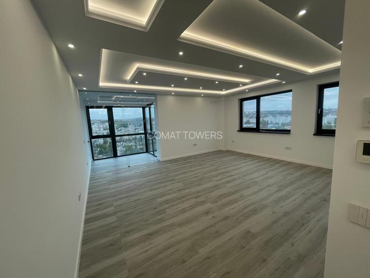 Comat Towers | Finalizat | Apartament 2 Camere | TIP 6 TOP | 58mp - 9