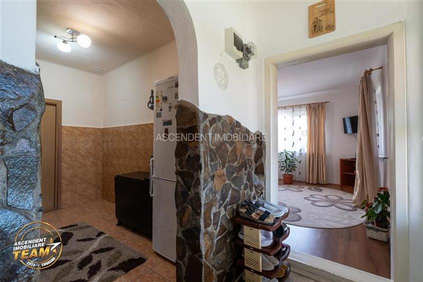 FILM! Casa individuala,cu 4 camere,1.200mp teren,priveliste deosebita,Belani,Cov - 11