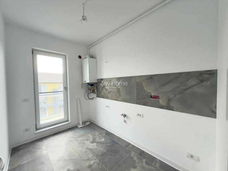 Bloc finalizat. Bucatarie inchisa. Loc de parcare. Spatiu depozitare - 3