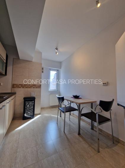 Pta Alba Iulia - Unirii - Decebal - Apartament 3 camere - bl nou - parcare -et 5 - 8