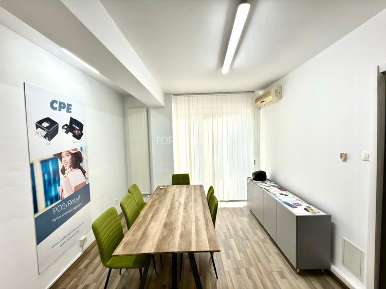 Aviatiei / Cartierul Francez - Clădire exclusiv de birouri | Zona Aurel Vlaicu - 2