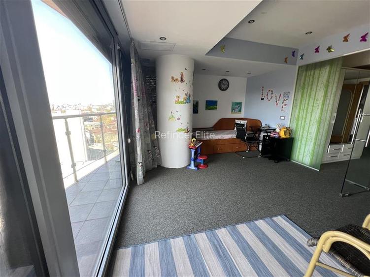 Vanzare penthouse Armeneasca - Str. Toamnei | 243 mp utili plus terasa 240 mp | - 15