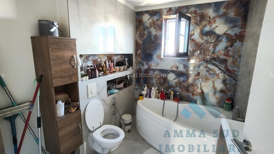 Vila Individuala - 5 Camere - 603 mp teren - Sos. Oltenitei DN 4 / A0 - 27