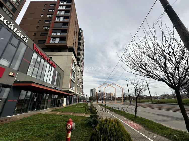 Rebreanu Spatiu Comercial Lux | S+P+1E 756mp | 9 Parcari Subterane - 6