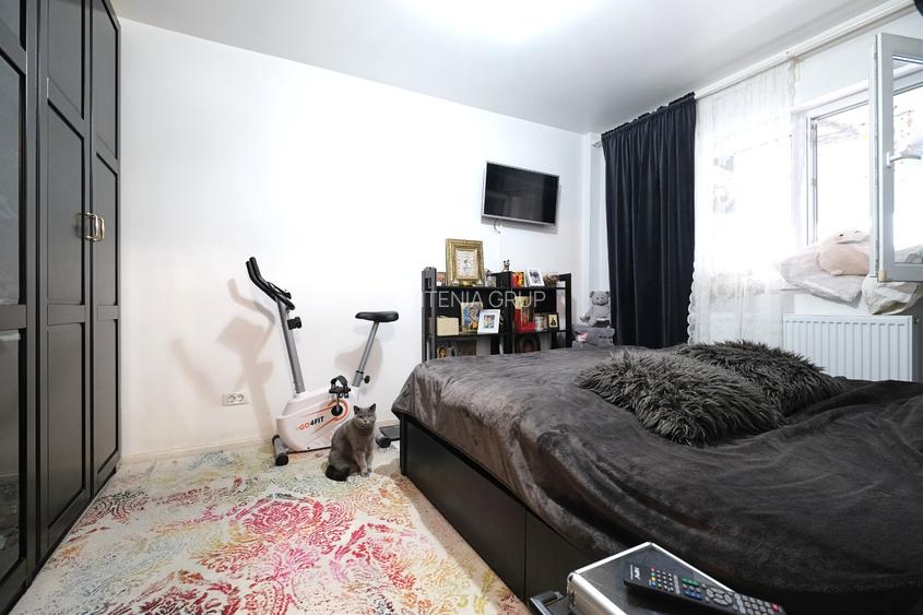 LACUL TEI, apartament 2 camere, etaj 3 cu intrare si vedere stradala - 8