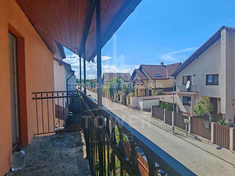 Duplex de Vânzare în Șelimbăr – 4 Camere | Mobilat și Utilat | 132 mp Utili | - 26