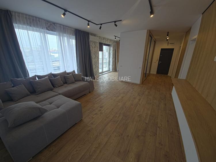 Dacia apartament 2 camere nou cu lift loc parcare subteran in pret - 2