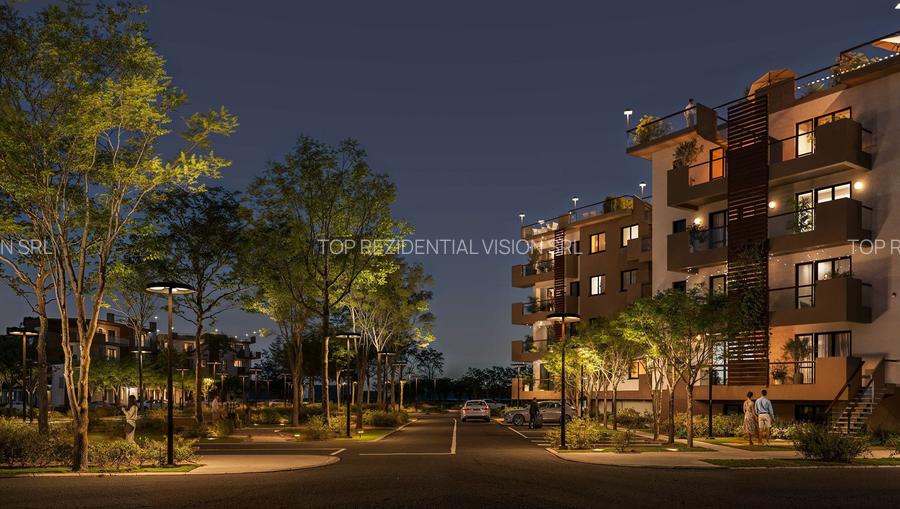 AP. 3CAM. DECOMANDAT + TERASA IN BLOC P+3 / PALLADY. COMISION 0%! - 6