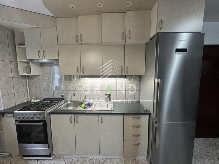 4 camere de închiriat | Piața Hermes–Gheorgheni | 2 parcări | Disponibil imediat - 10