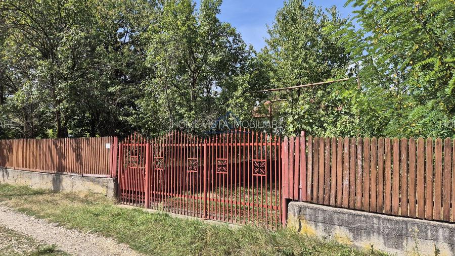 Vânzare casă P + teren 4.717 mp – Com. Călinești, sat Râncăciov – Comision 0%! - 3