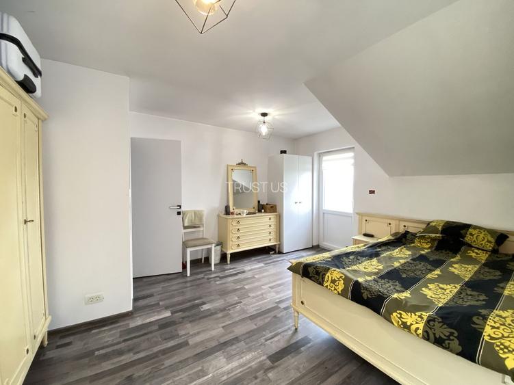 COMISION 0%, Casa Individuala, 5 Camere, 130 MP, 400 Teren, SACALAZ - 15