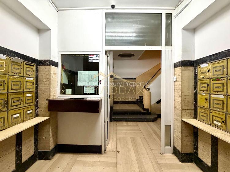 Studio *mobilat complet* // Piata Amzei - 22