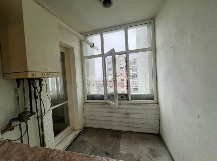 Metrou Obor - Scoala Ferdinand I - Centrala proprie - vedere libera - 12