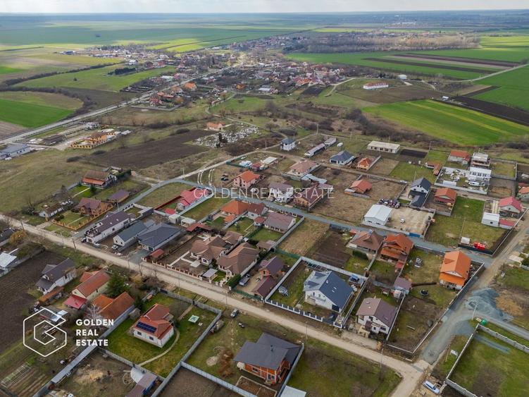 Casa noua la gri in localitatea Zadareni, comision 0% - 16