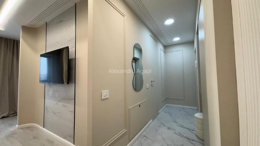 Apartament de inchiriat cu 2 camere in Novum  Residance (loc de parcare inclus) - 2