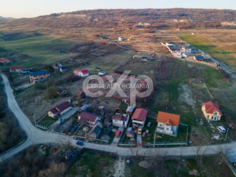 Teren intravilan 2500 mp, Valea Fanatelor, Cluj - 0% COMISION! - 5