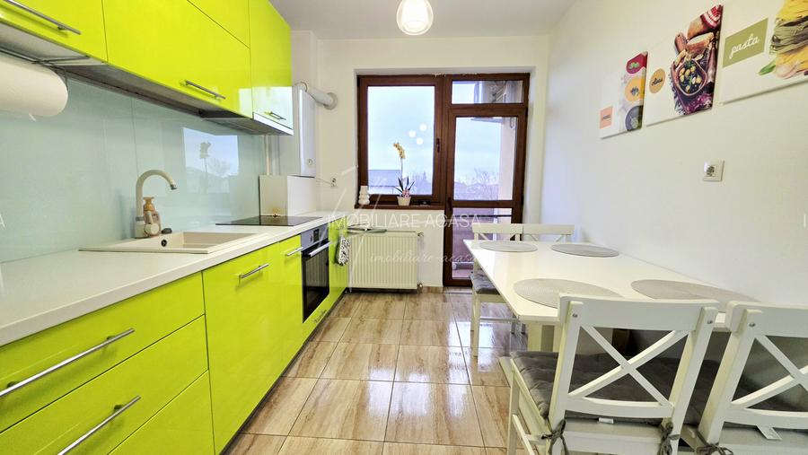 Cartierul Verde, partial mobilat, mutare rapida - 11