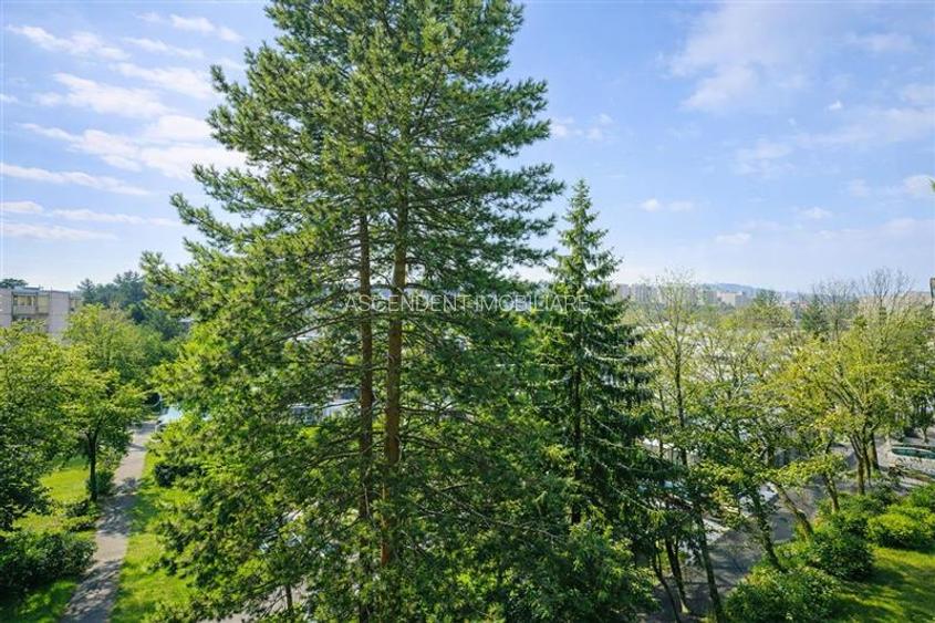 Apartament cu potential,areal verde, panorama,terasa,zona A,Tudor,Targu Mures - 13